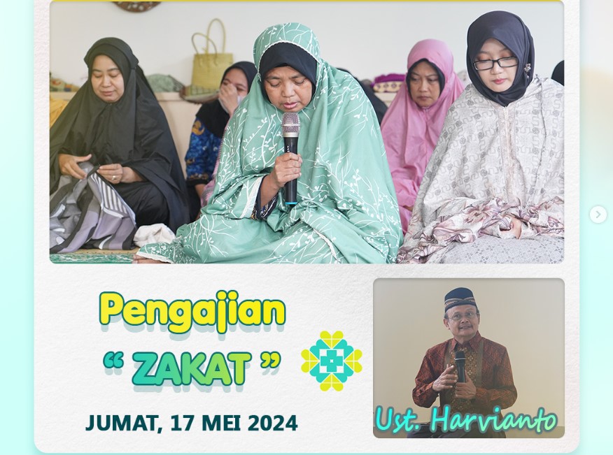 Pengajian Jumat Pengawai BB Labkesmas Yogyakarta